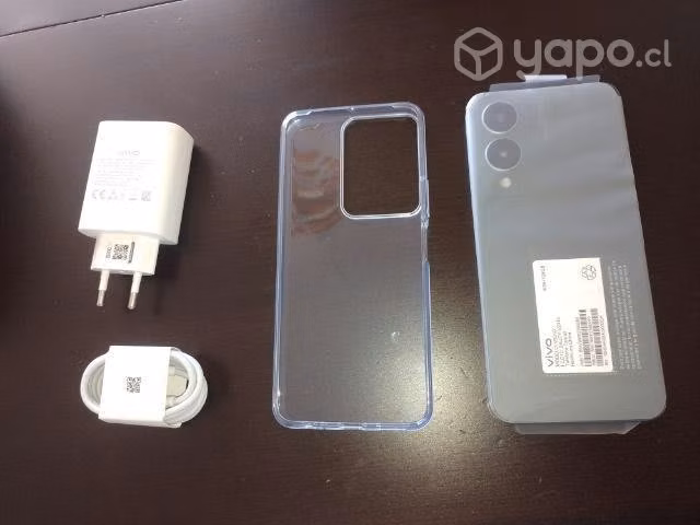 Vivo y 17 s