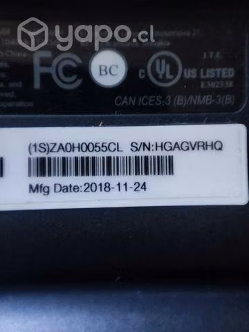 Tablet Lenovo yt3-x50f - Imagen 4