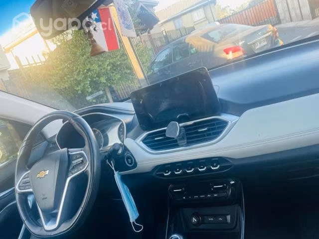 Chevrolet captiva premier 2021 - Imagen 5