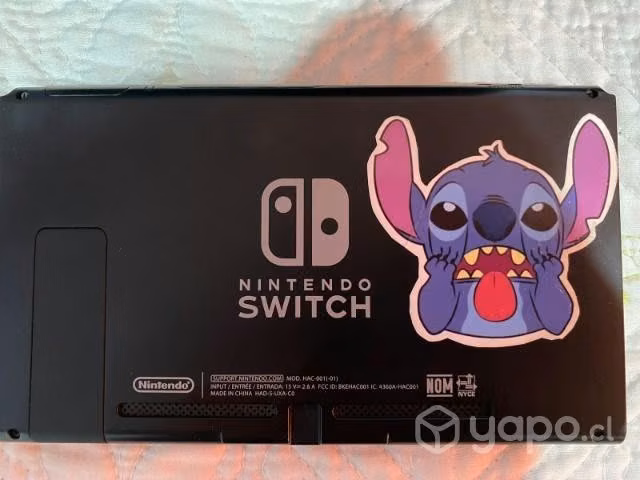 Nintendo switch - Imagen 2