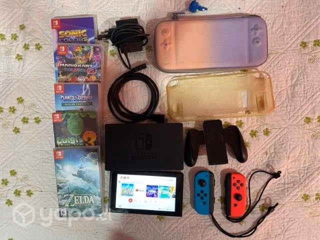 Nintendo switch