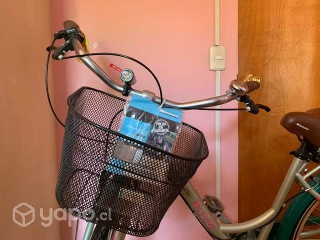 Bicicleta bianchi decpaseo - Imagen 4