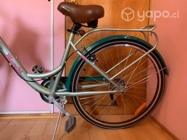 Bicicleta bianchi decpaseo - Imagen 5