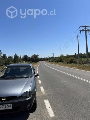 Chevrolet Corsa 2001