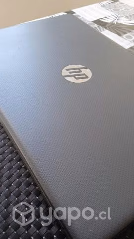 Notebook hp por poco uso