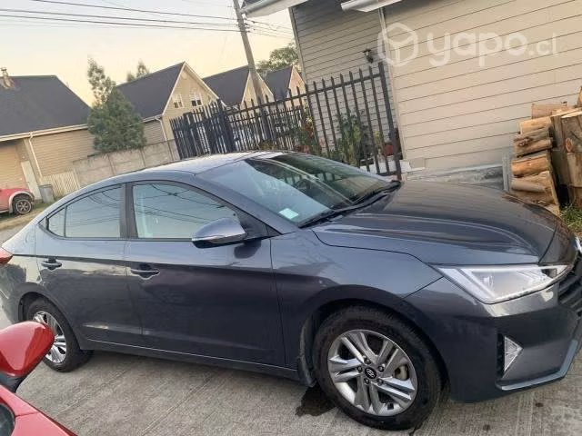 Hyundai elantra 2020 GLS 1.6 Premium full equipo