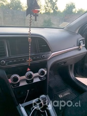 Hyundai elantra 2020 GLS 1.6 Premium full equipo