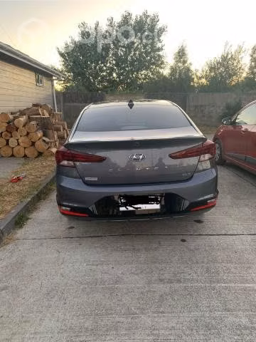 Hyundai elantra 2020 GLS 1.6 Premium full equipo