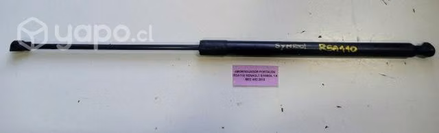 Amortiguador Portalon (RSA110) Renault Symbol 1.6