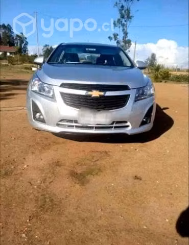 chevrolet cruz MECÁNICO