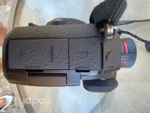 Videocamara digital