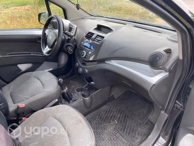Chevrolet spark gt 2011