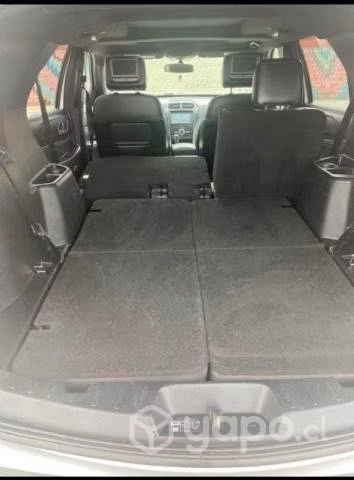 Impecable ford explorer limited año 2019