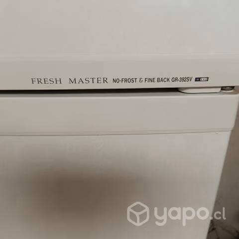 Refrigerador LG