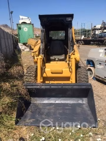 Minicargador Frontal Modelo 1840,1996