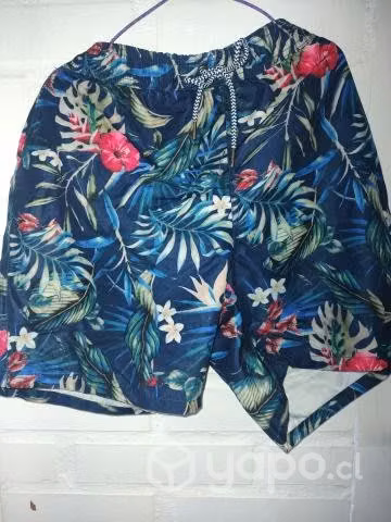 Short de playa