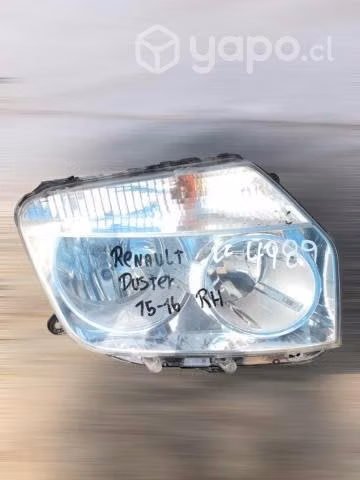 Optico rh renaul duster 2015-2016