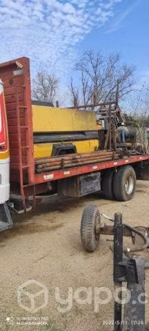 Compresor de Tornillo Atlas