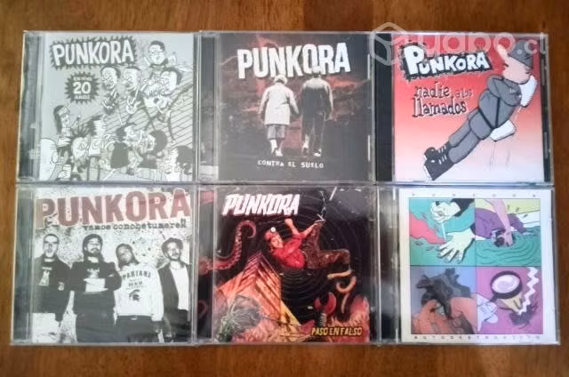 Cds Punkora