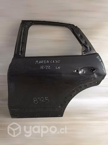 Puerta trasera LH Mazda Cx