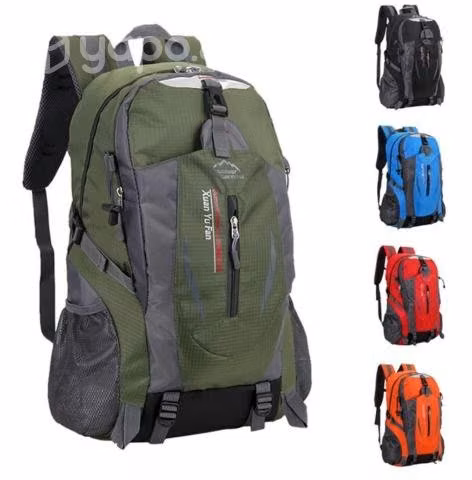 Mochila para actividades outdoor y uso diario