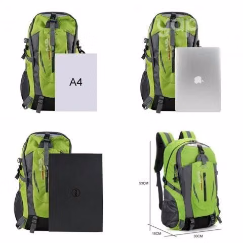 Mochila para actividades outdoor y uso diario