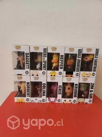 Funkos - nickelodeon - originales - Imagen 2
