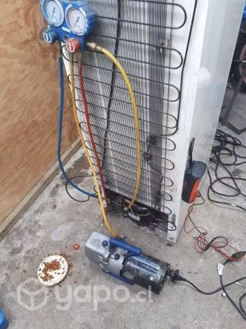 Reparación de refrigeradores