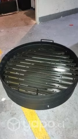 CÓMODA Usada(154x50x70) y DISCO asado NUEVO Ursus
