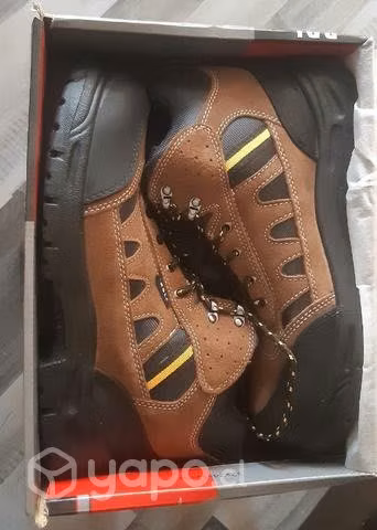 Zapatos de seguridad