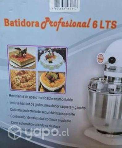 Batidora profesional - Imagen 2