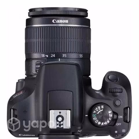 Canon Eos Premium Kit Rebel T6 + Ef-s 18-55mm + Ef