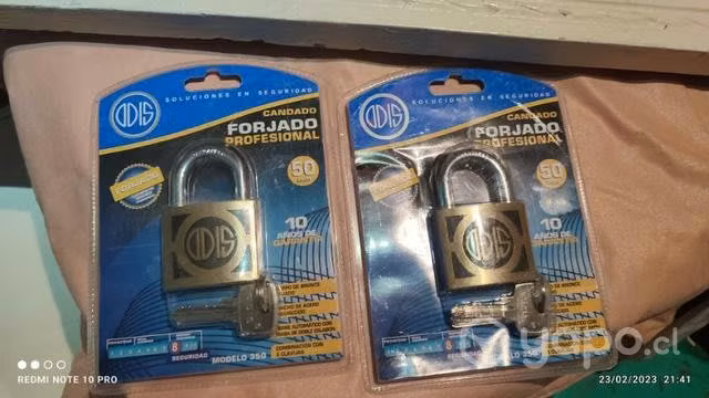 Candado odis nuevo - Imagen 2