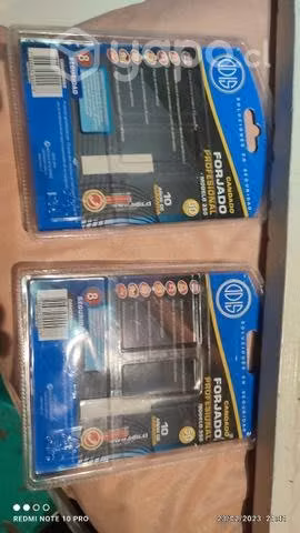 Candado odis nuevo