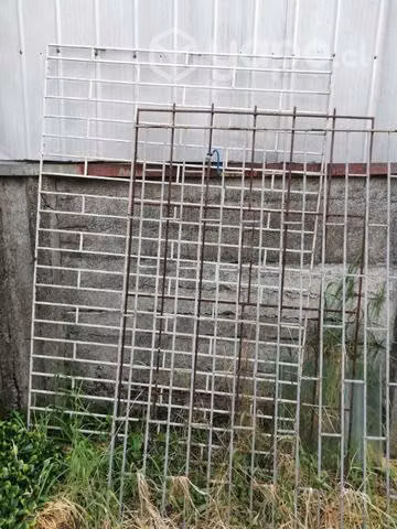 Rejas de fierro para ventanas