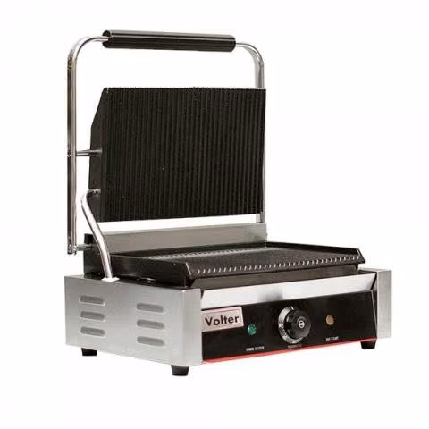 Plancha doble contacto single xl
