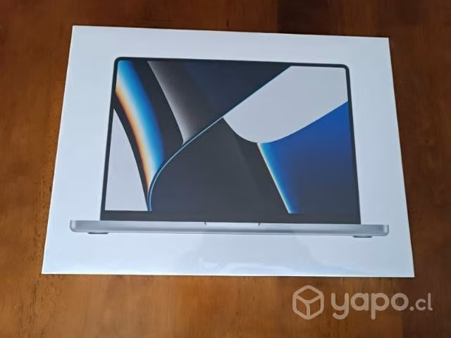 MacBook PRO 14" - Imagen 2