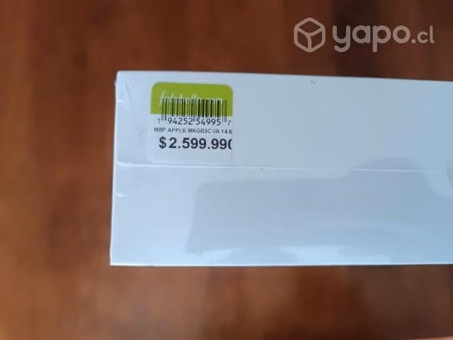 MacBook PRO 14" - Imagen 5