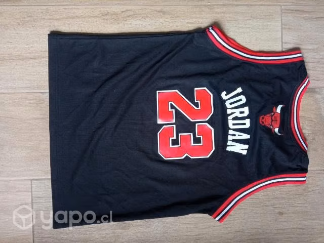 Jordan Short polera talla 14 - Imagen 4