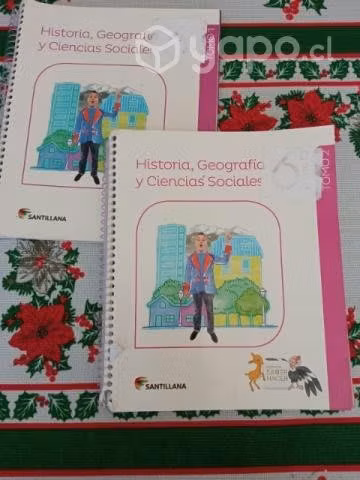 Historia y geografía