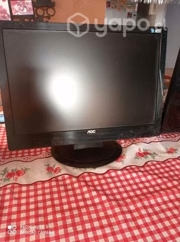 Pantalla pc