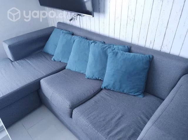Living modular en L