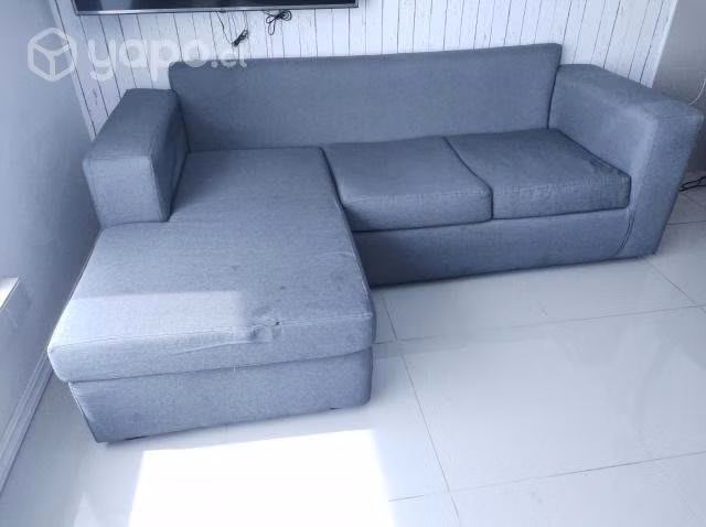 Living modular en L