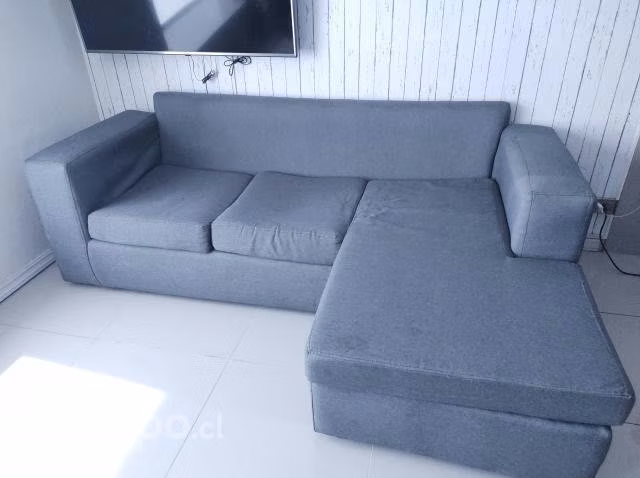 Living modular en L
