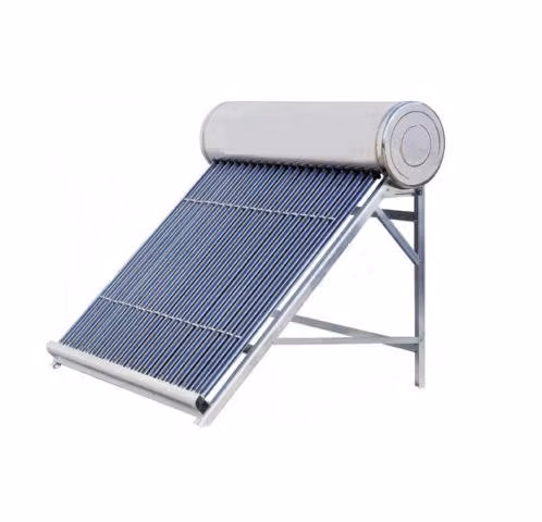 Termo solar de agua