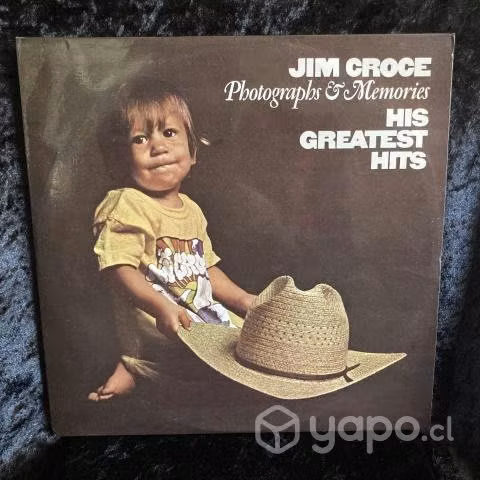 Jim Croce - His Greatest Hits