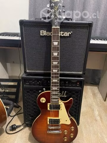 Epiphone Standard Korea - Imagen 2