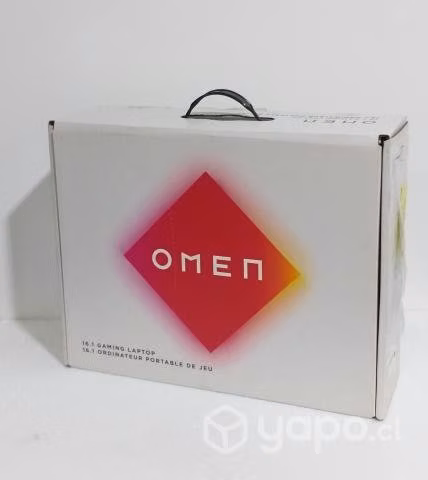 Notebook Gamer Omen 16