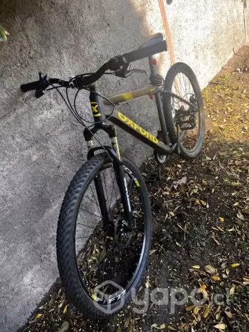 Bicicleta Oxford Halley Aro 27,5 Mejorada
