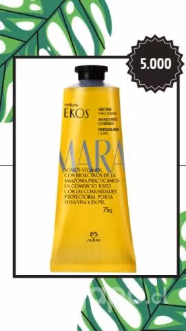 Pulpa manos maracuyá